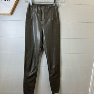 Aritzia Wilfred Free | Daria Pant Faux Leather Leggings Size XXS